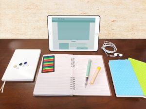 オンライン授業について