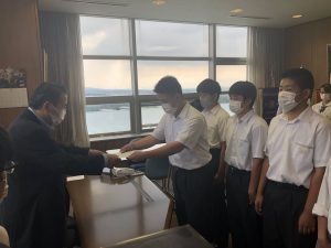 【翔凜中学校・高等学校】第29期生徒会始動！