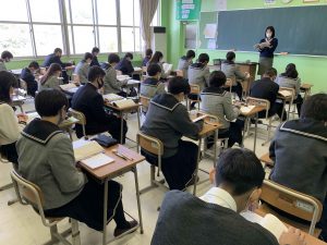 【翔凜中学校・高等学校】新年度授業スタート！