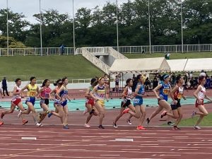 【翔凜高等学校】陸上競技部 千葉県総体結果！