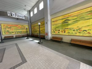 【翔凜中学校・高等学校】令和２年度卒業生の卒業記念品が寄贈されました！