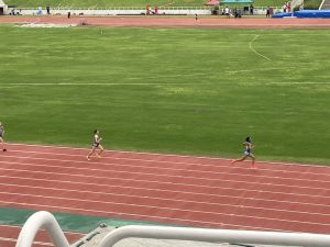 【翔凜中学校・高等学校】陸上部関東大会出場決定！