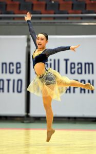 【翔凜中学校・高等学校】チアダンス部 全国大会優勝！（高校ソロ部門）