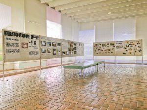 【翔凜中学校・高等学校】君津市役所にて写真同好会の展示会が開催されています！
