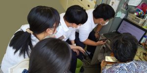 【翔凜中学校・高等学校】翔凜手作り工房「食育王選手権」に参加　さて結果は・・・