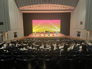 【翔凜中学校・高等学校】芸術の秋！芸術鑑賞会を実施しました！