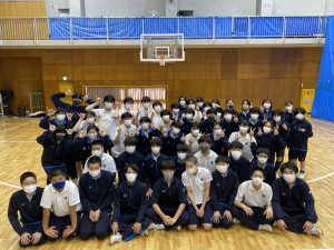 【翔凜中学校】オンラインダンス発表会に向け練習中です！！