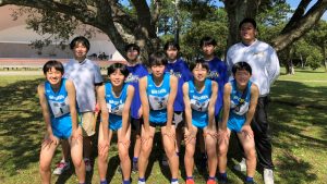 【翔凜中学校】君津支部駅伝　優勝！！