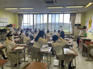 【翔凜中学校】学習コンクール～漢字編～　結果！