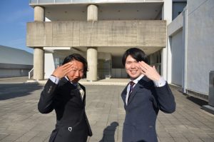 「きみつ大好きだぜ！応援團」プロジェクトに任命されました！