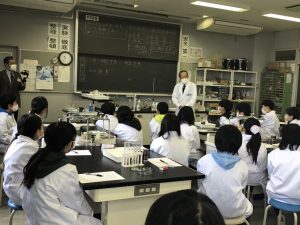 ウルトラサイエンススクール「翔凜ラボ」開講！