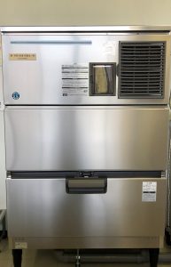 【翔凜中学校・高等学校】製氷機を寄贈していただきました！