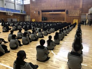 【翔凜中学校・高等学校】新年度がスタートしました！