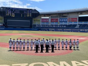 【翔凜高等学校】友情応援ありがとう！！