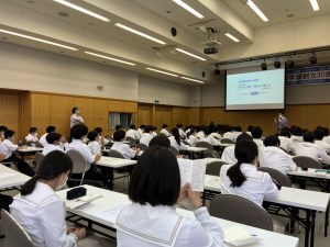 【翔凜中学校】「人間力」を高める翔凜の道徳授業