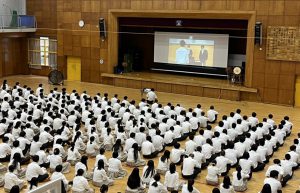 【翔凜中学校・高等学校】前期終業式～さぁ夏休みだ！！