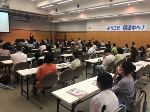 【翔凜中学校】「見たい・知りたい・翔凜中」今年も大好評でした！