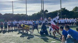 ３年振りの体育祭開催！！