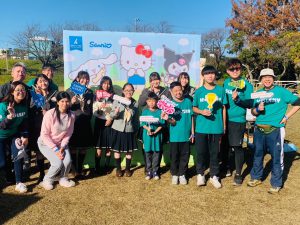 通訳を初体験！！