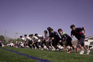 勉強もスポーツも頑張る！文武両道「翔凜カップ」開催！！