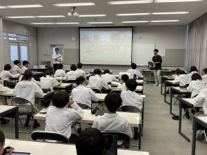 ～夢の実現～　卒業生からのメッセージ