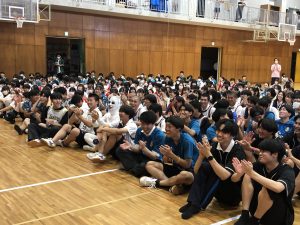 翔凜祭で笑顔爆発！！