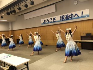 オープンスクール「見たい・知りたい・翔凜中」大盛況！！