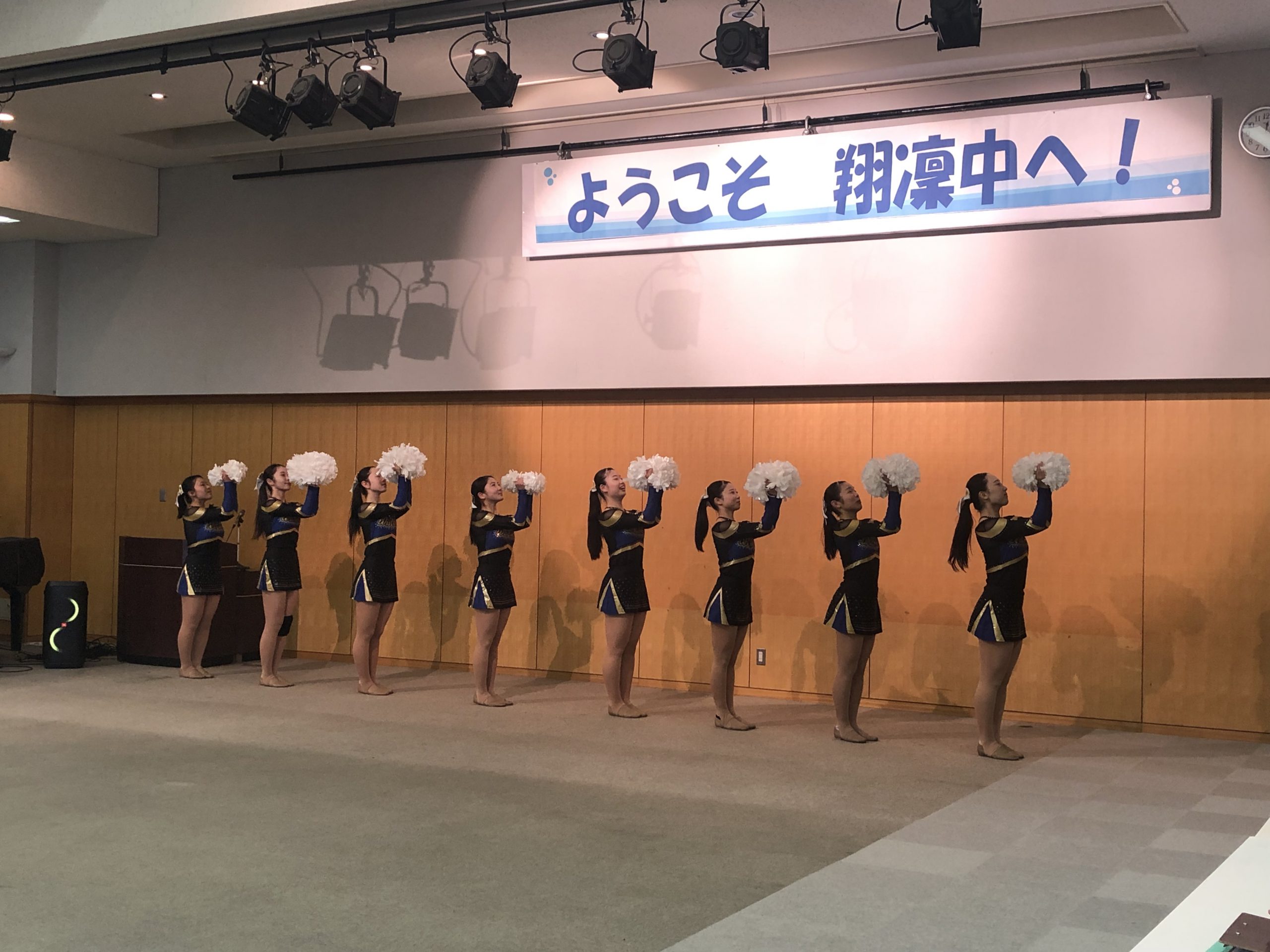【翔凜中学校】第２回オープンスクール開催～体験授業が大好評！！