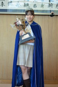 高校”女王”誕生！！ダンスドリル選手権２０２３