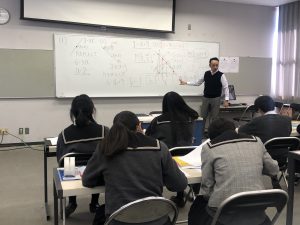 未来に繋がる数学授業！