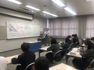 【翔凜中学校】数学が楽しい！ワクワクする授業