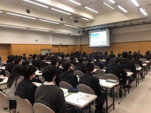 【翔凜高等学校】いざ夢の実現へ！