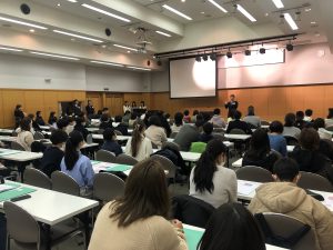 【翔凜中学校】入学前から同級生と仲良し！