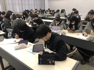 【翔凜高等学校】教える難しさ⇒理解の定着へ