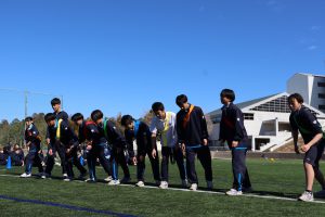 【翔凜高等学校】熱い熱い一日！イベントデー開催