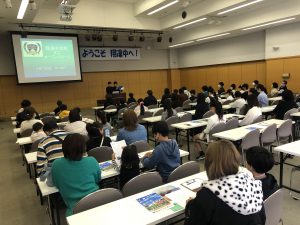 ミニオープンスクール「翔凜ラボ」開催            ～１人１実験で子供たちの目が輝く！