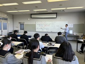 【翔凜高等学校】鉄人から学ぶ「翔凜塾」開講！