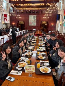 【翔凜高等学校】神田外語大学との高大連携 in ブリティッシュヒルズ