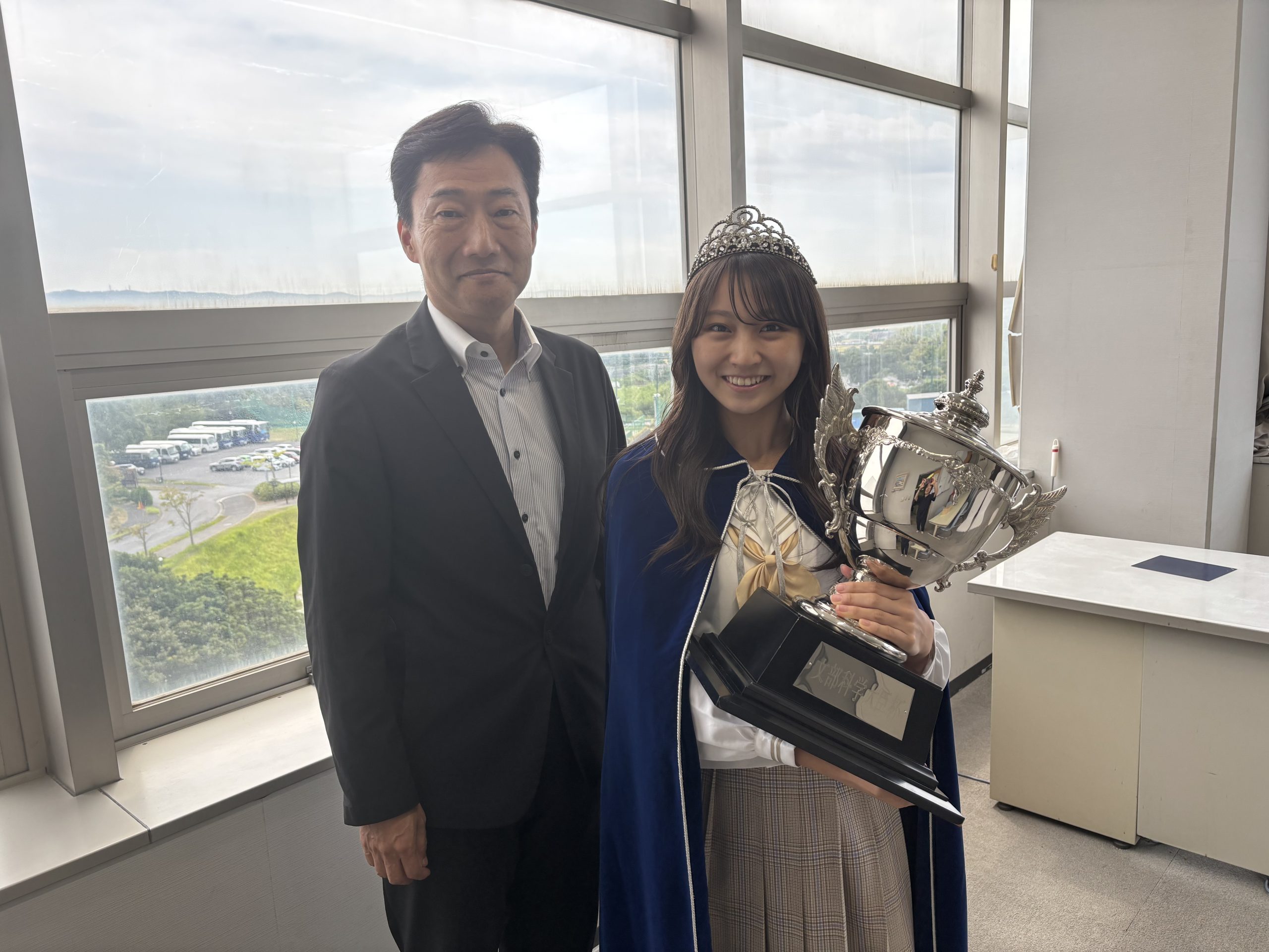 【翔凜高等学校】姉妹で”高校女王”へ!ダンスドリル選手権2025