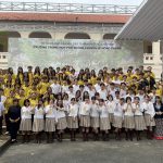 【翔凜中学校】ベトナムへの修学旅行！