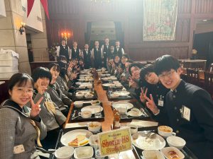 【翔凜高等学校】英語ディベートで広がる未来！高大連携inブリティッシュヒルズ