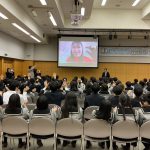 【翔凜中学校】福祉教育～「自分の魅力」を武器に！