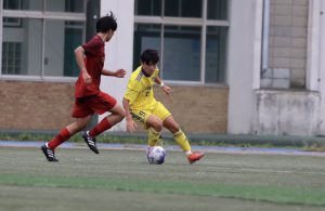 【翔凜高等学校】U-18フットサル日本代表候補に選出！