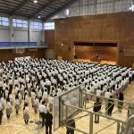 令和８年度 後期①始業式～学園長賞は英検準１級取得者が過去最多！